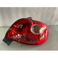 Lanterna Tras Dir Peugeot 207 Hatch