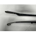Par Braço Limpador Para-brisas Bmw X5 2007