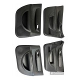 Jogo Forro De Portas Citröen C4 2008