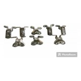 Jogo Dobradiça Da Porta Toyota Etios 2018