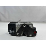 Fechadura Da Porta Traseira Direita Peugeot 206