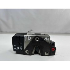 Fechadura Da Porta Traseira Direita Peugeot 206