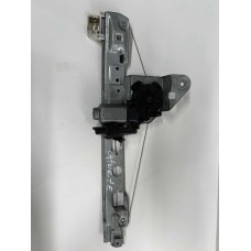Máquina De Vidro Elétrica Traseira Esquerda Renault Megane