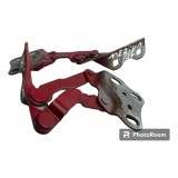 Par Braço Dobradiça Capô Chevrolet Meriva 2008