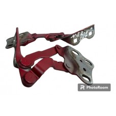 Par Braço Dobradiça Capô Chevrolet Meriva 2008