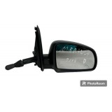 Retrovisor Manual Direito Chevrolet Meriva 2008