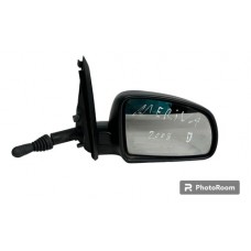 Retrovisor Manual Direito Chevrolet Meriva 2008