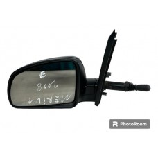 Retrovisor Manual Esquerdo Chevrolet Meriva 2008