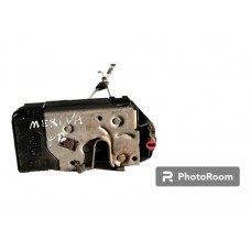 Fechadura Traseira Direita Chevrolet Meriva 2008