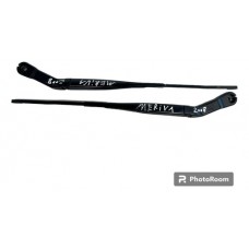 Par Braço Limpador Parabrisa Chevrolet Meriva 2008