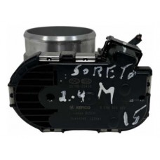 Tbi Corpo Borboleta Kia Sorento 2015