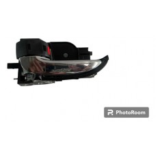 Maçaneta Interna Traseira Esquerda Toyota Etios 2018 - Cx25