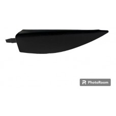 Acabamento Porta Traseira Direita  Toyota Etios 2018 - Cx25