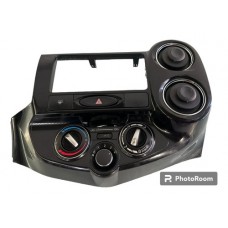 Painel De Comando Ar Cond C/ Moldura Toyota Etios 2018