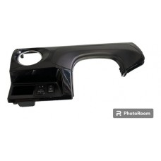 Acabamento Moldura Painel Esquerdo  Toyota Etios 2018