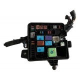 Caixa Fusível Toyota Etios 2018 1.5 - Cx31