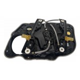 Máquina De Vidro Elétrica Dianteira Esquerda Fiat Toro