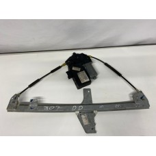 Máquina De Vidro Elétrico Dianteiro Direita Peugeot 307