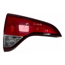 Lanterna Traseira Mala Esquerda Sorento 2014 2015