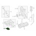 Tampa Oleo Carter Mercedes C180 2017 A2740103906