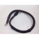 Cabo Negativo Bateria Mercedes C180 2015 A0025463335