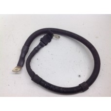 Cabo Negativo Bateria Mercedes C180 2015 A0025463335