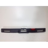 Acabamento Luz Placa Mercedes C180 2015 A2057400093