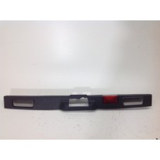 Acabamento Luz Placa Mercedes C180 2015 A2057400093