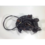 Montante Traseiro Direito Bmw F30 320 2013 F942114