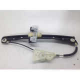 Maquina Vidro Dianteiro Le Vw Up Tsi 2018 1sb837461c