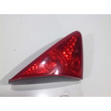 Lanterna Tampa Esquerda Peugeot 3008 Thp 2011 9683461080