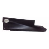 Acabamento Tampa Traseira Le Peugeot 3008 2011 9670553380