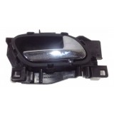 Maçaneta Interna Traseira Ld Peugeot 3008 2011 9683446577