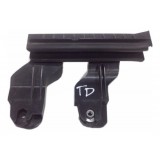 Guia Vidro Traseiro Ld Peugeot 3008 2011 9682809880