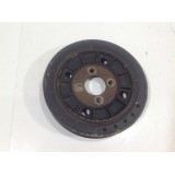 Polia Virabrequim Gm S10 2.8 180cv Diesel 2013/14