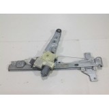 Maquina Vidro Dianteira Le Peugeot 3008 Thp 2011 9682808980