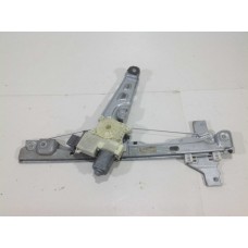 Maquina Vidro Dianteira Le Peugeot 3008 Thp 2011 9682808980