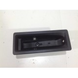 Moldura Luz Lâmpada Porta Mala Peugeot 3008 2011 9685614080