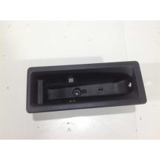 Moldura Luz Lâmpada Porta Mala Peugeot 3008 2011 9685614080