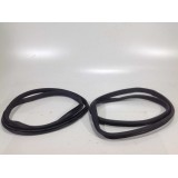 Borracha Porta Traseira Par Mercedes E350 2010 A2126970151