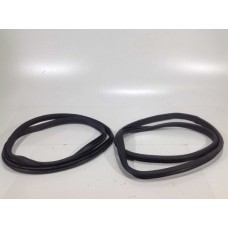 Borracha Porta Traseira Par Mercedes E350 2010 A2126970151