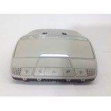 Luz Cortesia Com Porta Óculos Mercedes C180 2015 A0009066403
