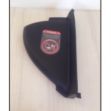 Acabamento Lateral Direito Mercedes C180 2015 A2056801207