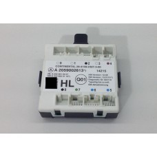 Módulo Porta Traseira Le Mercedes C180 14/15 A2059002613