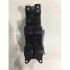 Botao Vidro Dianteiro Esquerdo Outlander 2015 8608a238