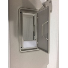 Quebra Sol Esquerdo Mitsubishi Outlander 2015