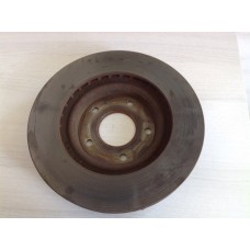 Disco De Freio Dianteiro Mitsubishi Outlander 2.0 2015