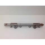 Flauta Bicos Injetores Audi A1 1.4 Turbo 2016 O4e133320d