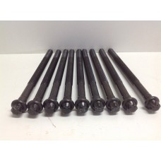 Parafuso Do Cabeçote Mercedes Gla 200 2016 ( 9pc)