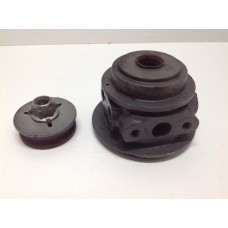 Rotativo Da Turbina Mini Cooper 2.0 Turbo 2015